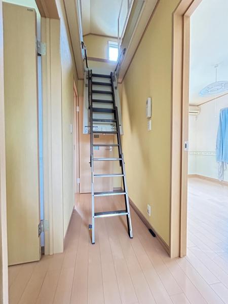 川越市氷川町 中古戸建 その他内観