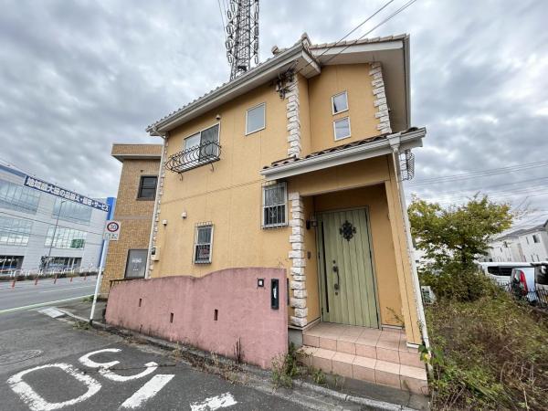 中古戸建 川越市氷川町 西武新宿線本川越駅 2,550万円