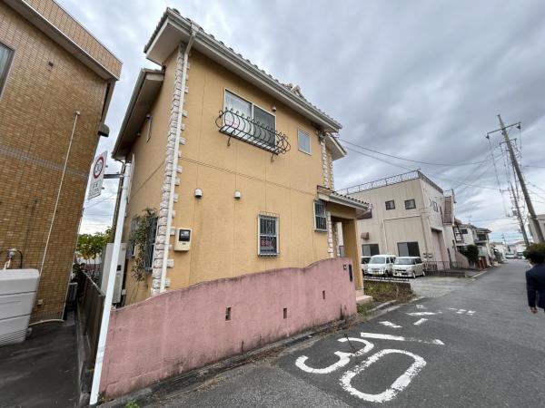 川越市氷川町 中古戸建 現況写真