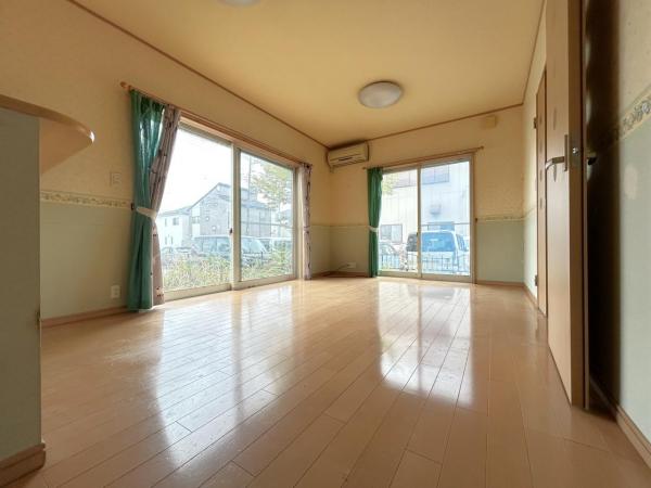 川越市氷川町 中古戸建 ダイニング