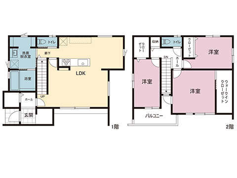 中古戸建 宇都宮市御幸ケ原町 宇都宮芳賀ライト線陽東３丁目駅 3,800万円