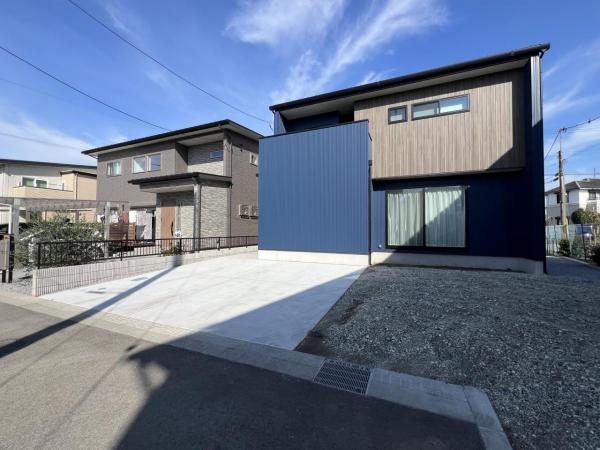 中古戸建 宇都宮市御幸ケ原町 宇都宮芳賀ライト線陽東３丁目駅 3,800万円