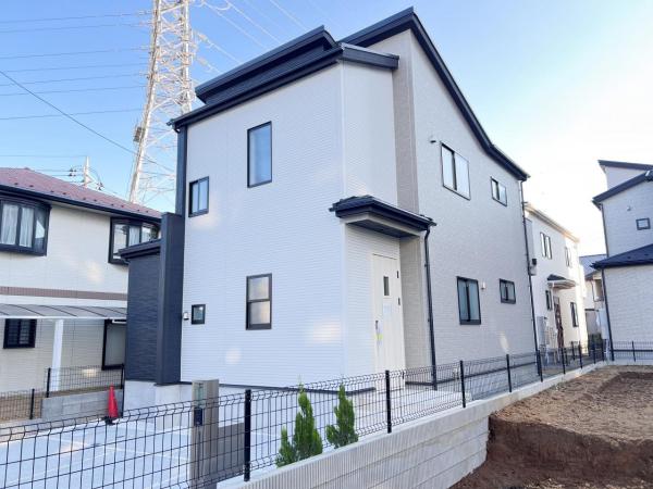 新築戸建 伊勢原市高森６丁目 小田急線愛甲石田駅 4,280万円