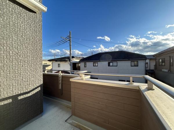 川越市大字砂 　戸建 眺望