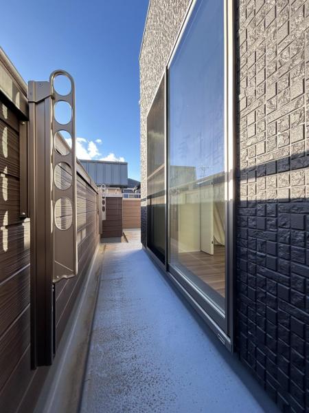 川越市大字砂 　戸建 バルコニー