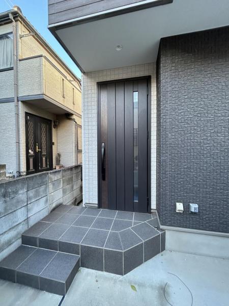 川越市大字砂 　戸建 玄関(共用部)