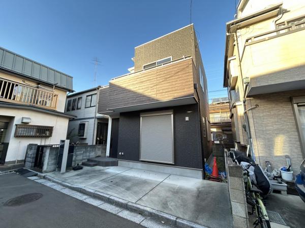 川越市大字砂 　戸建 現況写真