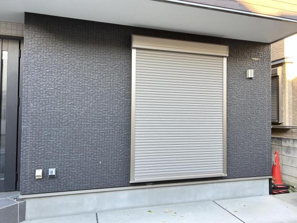 川越市大字砂 　戸建 防犯設備(専用部)