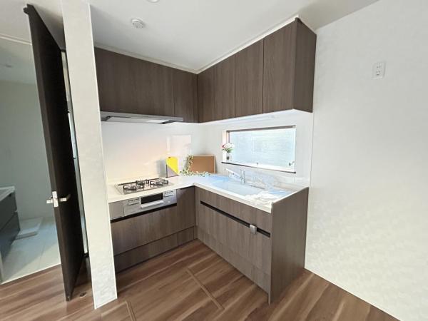 川越市大字砂 　戸建 キッチン