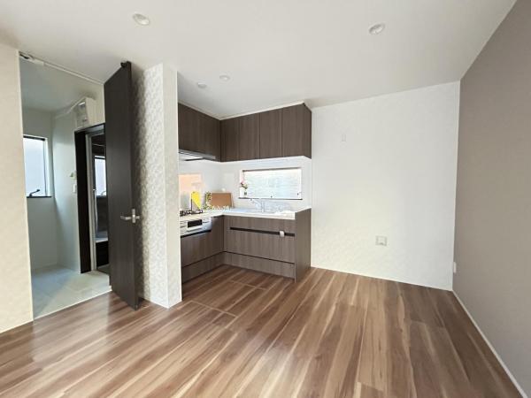 川越市大字砂 　戸建 ダイニングキッチン