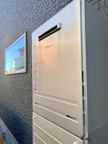 川越市大字砂 　戸建 発電・温水設備(専用部)