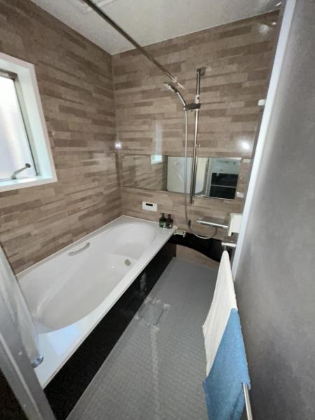 川越市大字砂 　戸建 浴室