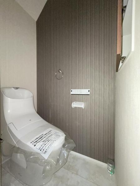 川越市大字砂 　戸建 トイレ