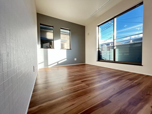 川越市大字砂 　戸建 寝室