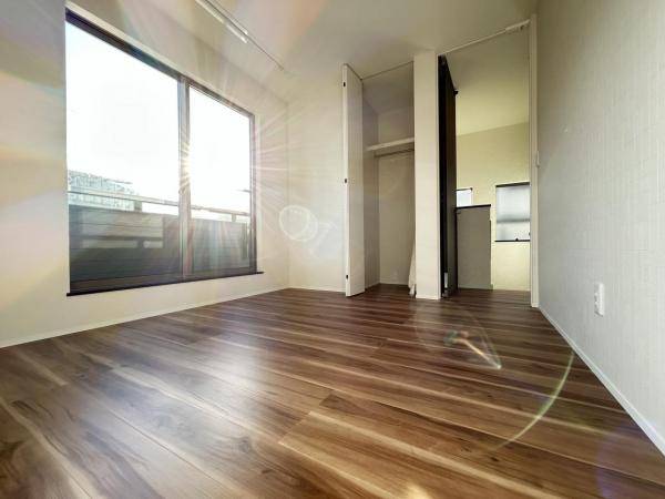 川越市大字砂 　戸建 収納