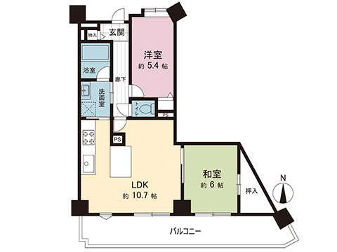 中古マンション 小田原市城山１丁目 JR東海道本線(東京〜熱海)小田原駅 2,980万円
