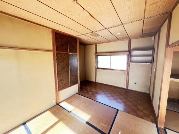 小田原市鴨宮 中古戸建 和室