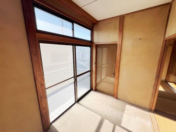 小田原市鴨宮 中古戸建 洋室