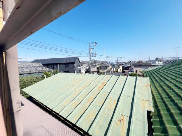 小田原市鴨宮 中古戸建 眺望