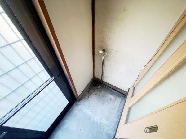 小田原市鴨宮 中古戸建 ランドリースペース