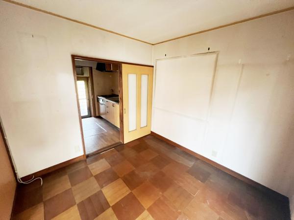 小田原市鴨宮 中古戸建 リビングダイニング