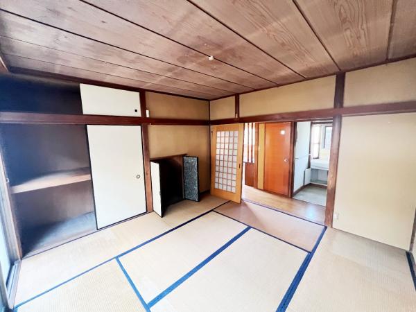 小田原市鴨宮 中古戸建 リビング