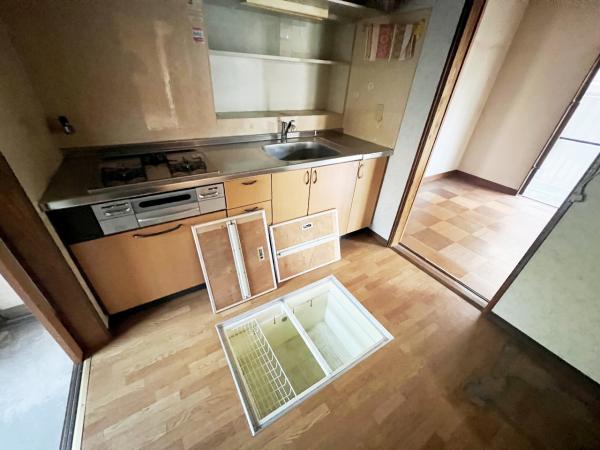 小田原市鴨宮 中古戸建 収納