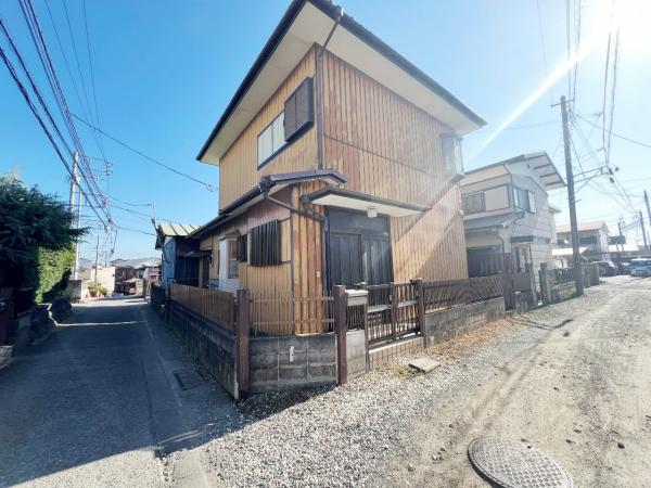 小田原市鴨宮 中古戸建 構造・工法・仕様