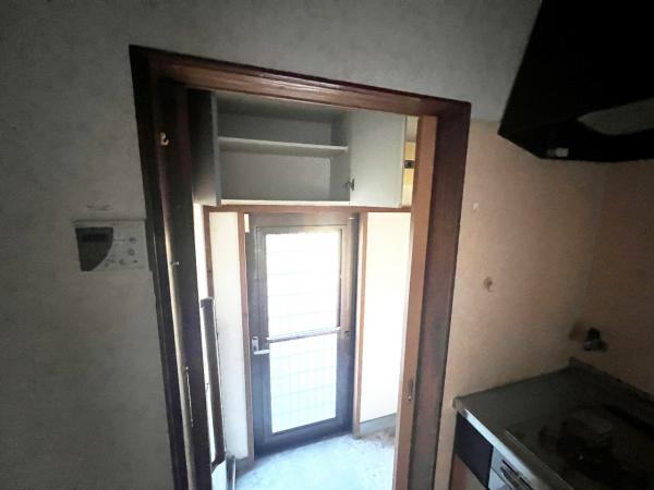 小田原市鴨宮 中古戸建 収納