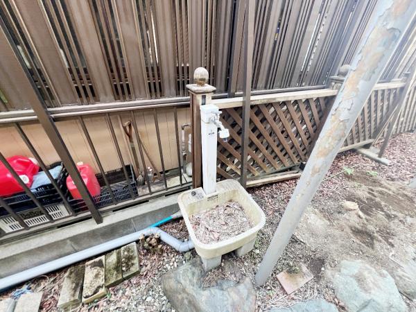 小田原市鴨宮 中古戸建 その他設備(専用部)