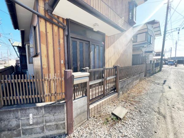 小田原市鴨宮 中古戸建 その他設備(専用部)