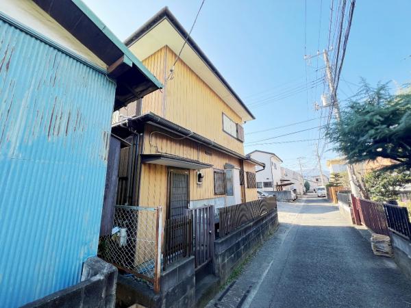 小田原市鴨宮 中古戸建 (現況)外観写真