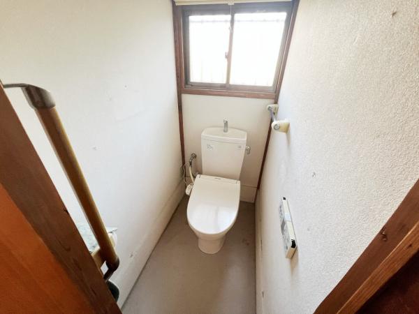 小田原市鴨宮 中古戸建 トイレ