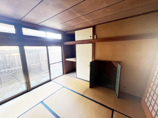 小田原市鴨宮 中古戸建 収納
