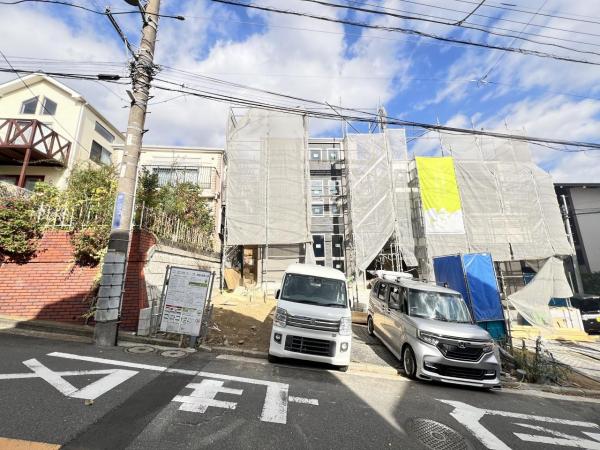 新築戸建 横浜市金沢区富岡西１丁目 京急本線京急富岡駅 5,480万円