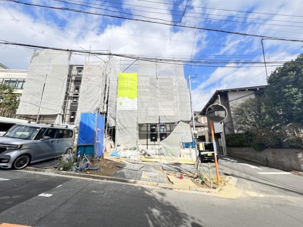 新築戸建 横浜市金沢区富岡西１丁目 京急本線京急富岡駅 5,780万円