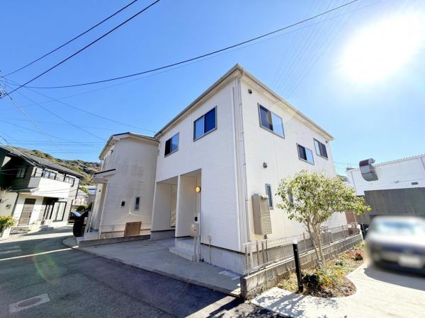 中古戸建 横須賀市岩戸１丁目 京急久里浜線北久里浜駅 2,680万円