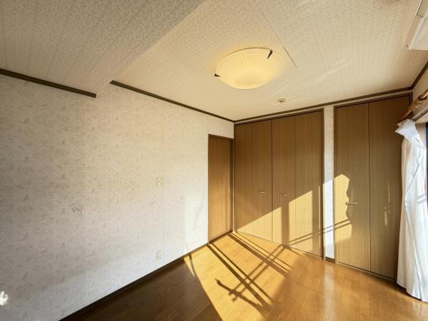 横須賀市吉井４丁目 中古戸建 収納