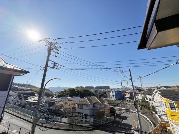 横須賀市吉井４丁目 中古戸建 眺望