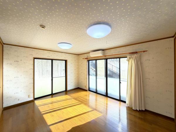 横須賀市吉井４丁目 中古戸建 寝室