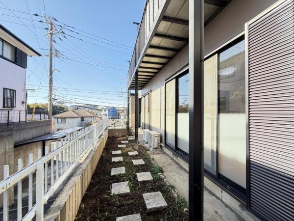 横須賀市吉井４丁目 中古戸建 庭