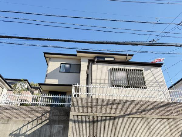 横須賀市吉井４丁目 中古戸建 構造・工法・仕様