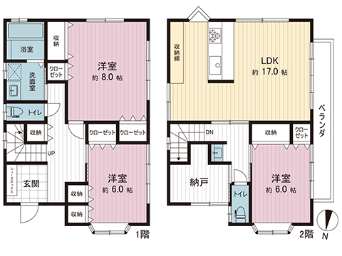 中古戸建 横須賀市吉井４丁目 京急本線浦賀駅 2,650万円