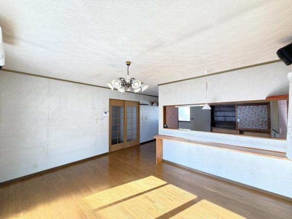 横須賀市吉井４丁目 中古戸建 ダイニングキッチン