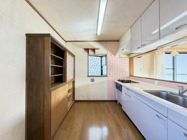 横須賀市吉井４丁目 中古戸建 キッチン