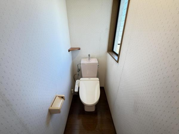 横須賀市吉井４丁目 中古戸建 トイレ