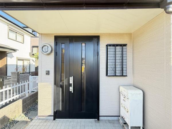 横須賀市吉井４丁目 中古戸建 玄関