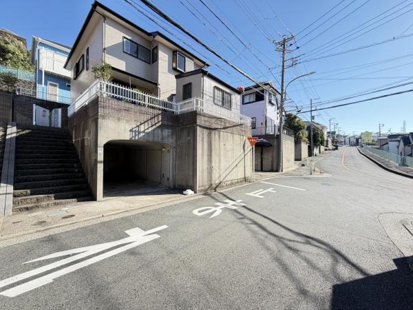 横須賀市吉井４丁目 中古戸建 現況写真