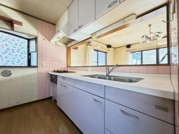 横須賀市吉井４丁目 中古戸建 キッチン