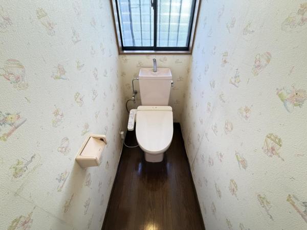 横須賀市吉井４丁目 中古戸建 トイレ